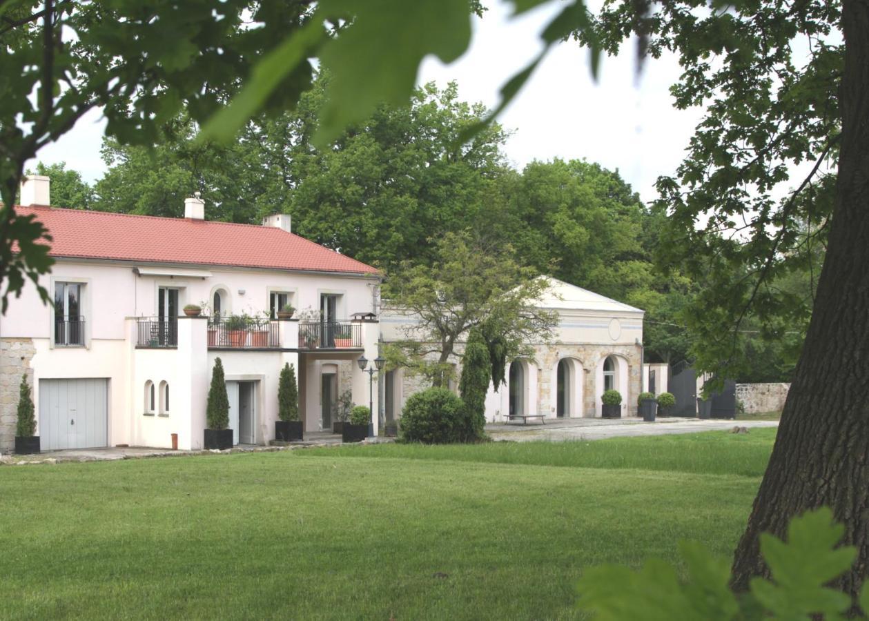 Lazurowa Prowansja - Agroturystyka Villa Toscana Boleslawiec  Dış mekan fotoğraf