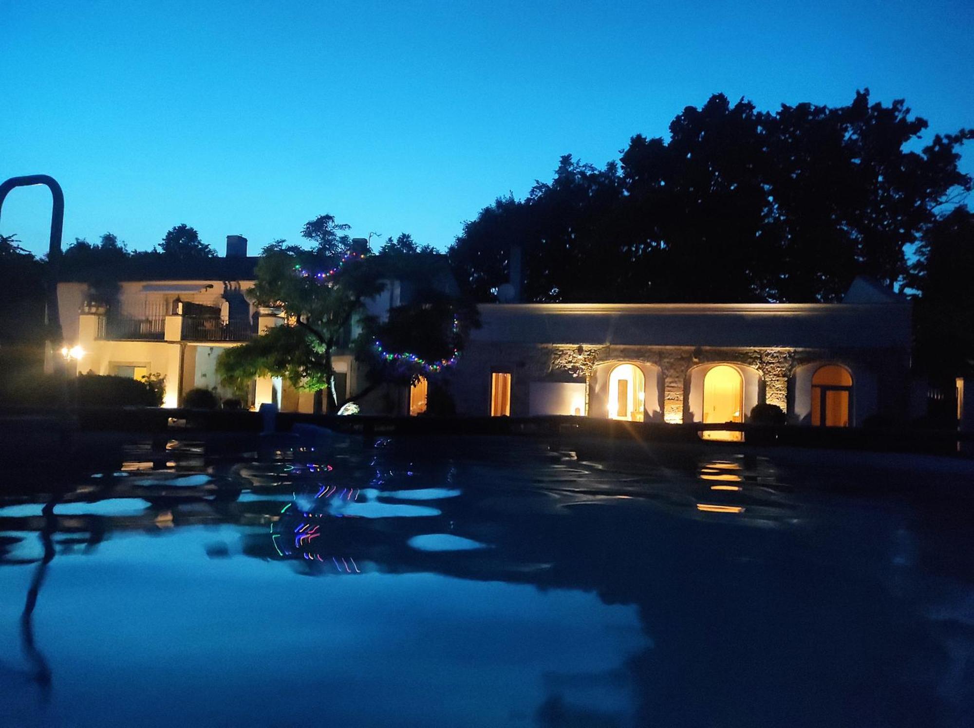 Lazurowa Prowansja - Agroturystyka Villa Toscana Boleslawiec  Dış mekan fotoğraf